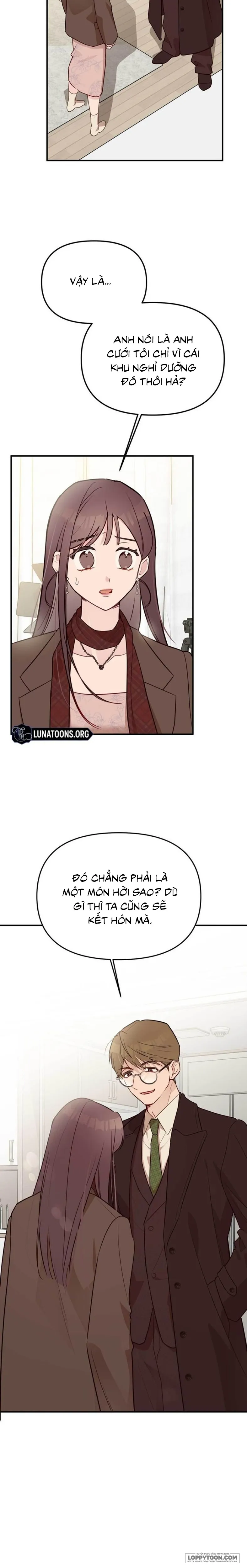 Tôi Nuôi Trai Chỉ Để "Thịt" Chap 28 - trang 3