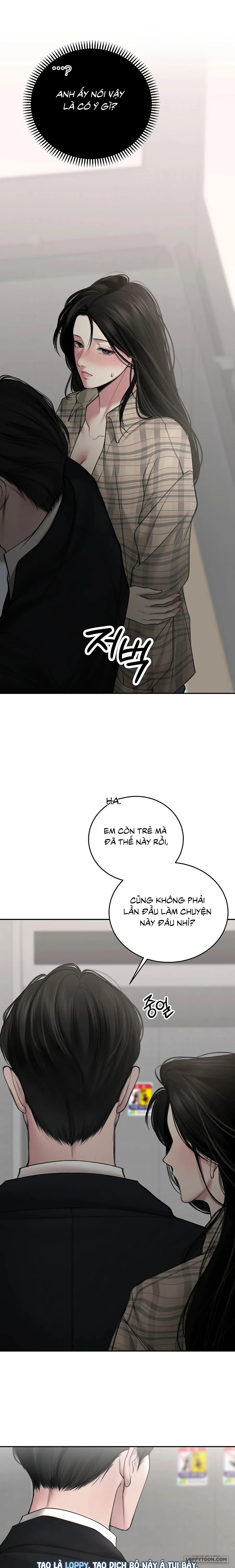 Cuộc Hôn Nhân Lừa Đảo Chap 2 - trang 7