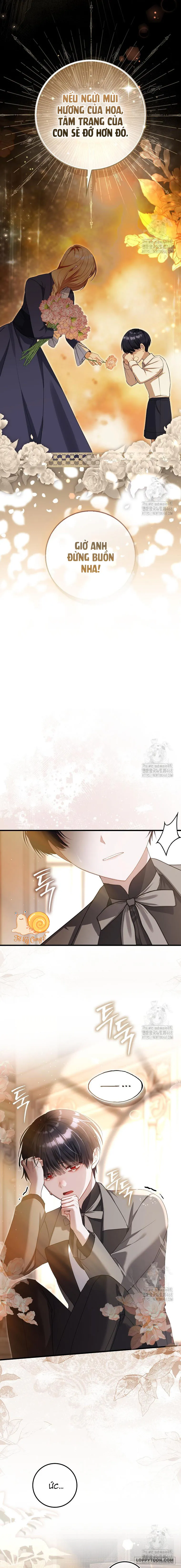 Nàng Tiên Bé Con Là Nhân Vật Phản Diện Chap 9 - trang 18