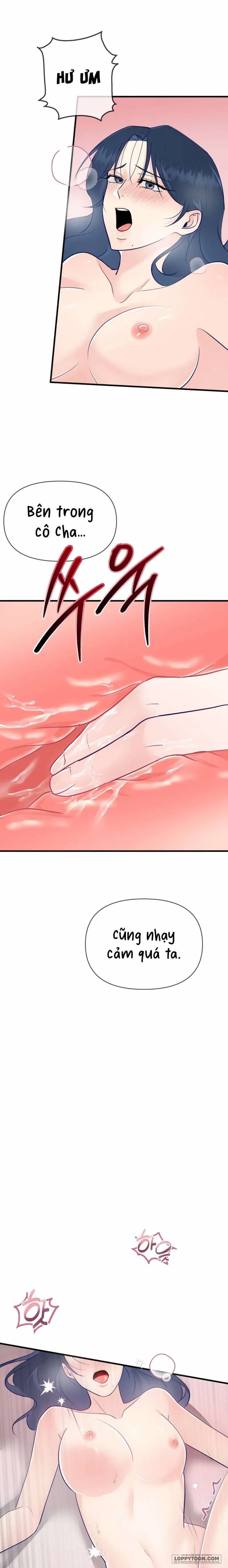 Ba Vẫn Hơn Hai Chap 5 - 🔞🔞🔞 - trang 18