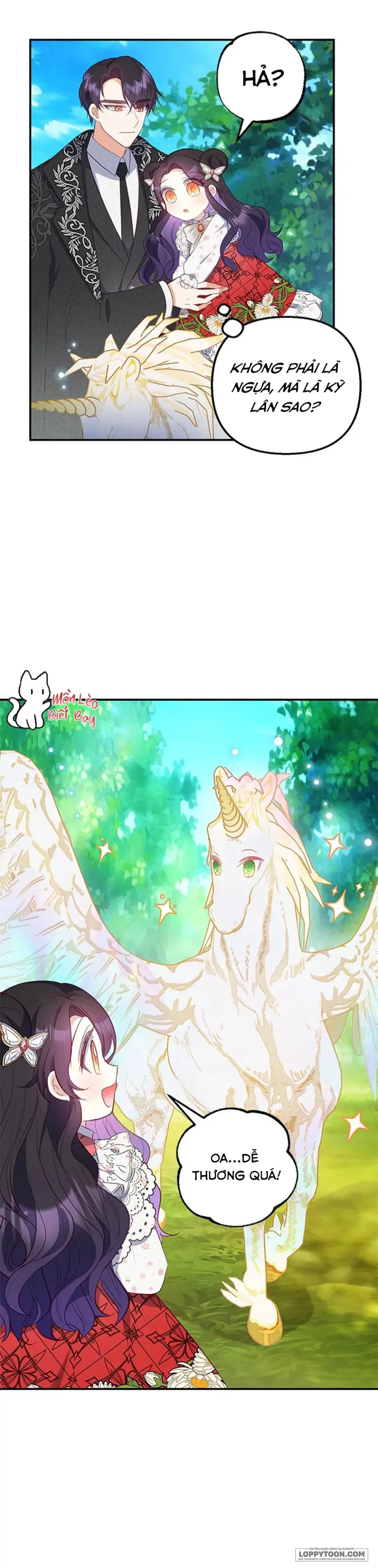 Con Gái Cưng Của Quỷ Chap 20 - trang 17