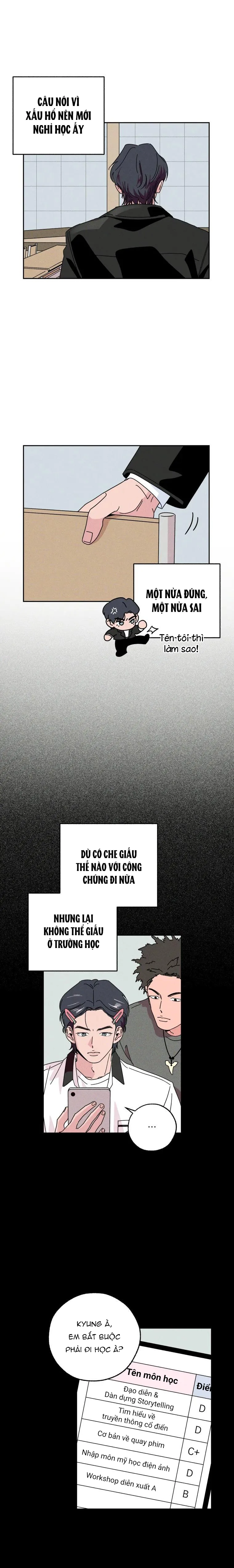 Động Cơ Chính Đáng Chap 1 - trang 20