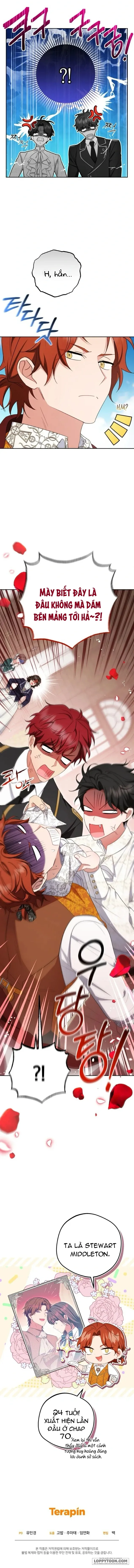 Được Yêu Thương Mà Còn Ngại Ngùng Sao Chap 83 - trang 8
