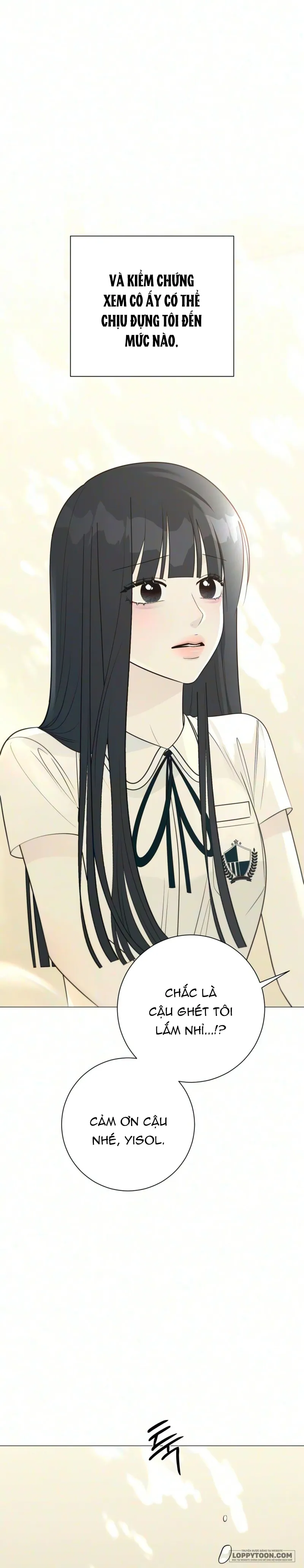 Hashtag: Mối Tình Đầu Chap 45 - trang 39