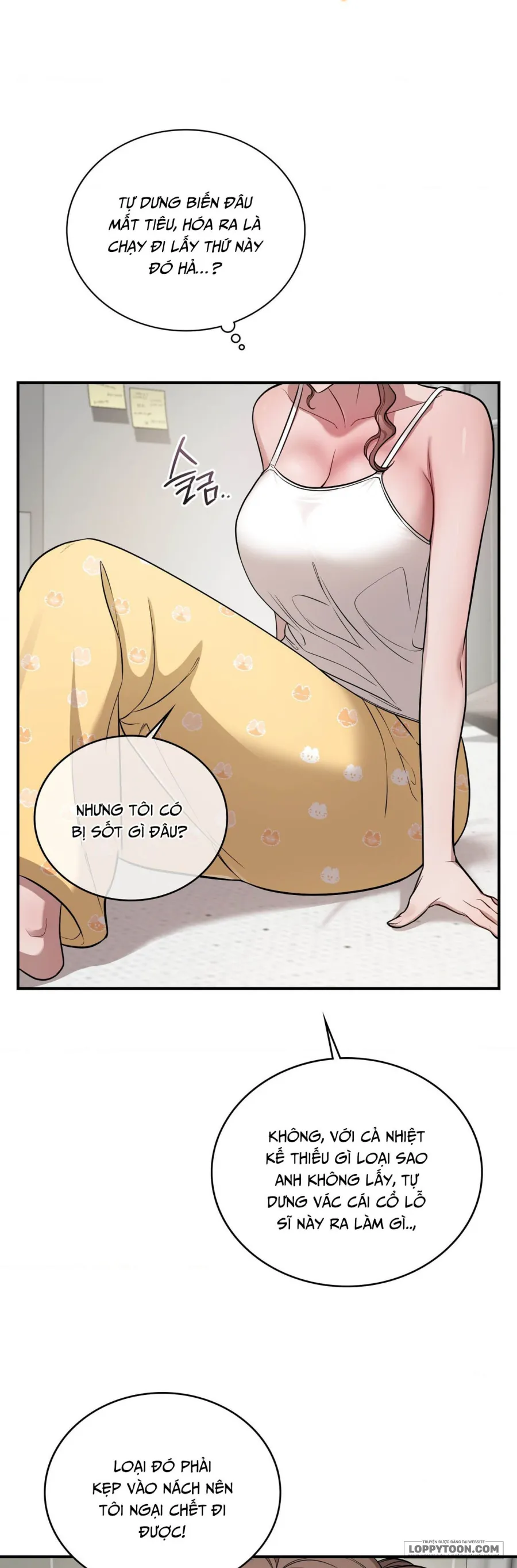 Yêu Tinh Chap 13 - trang 18