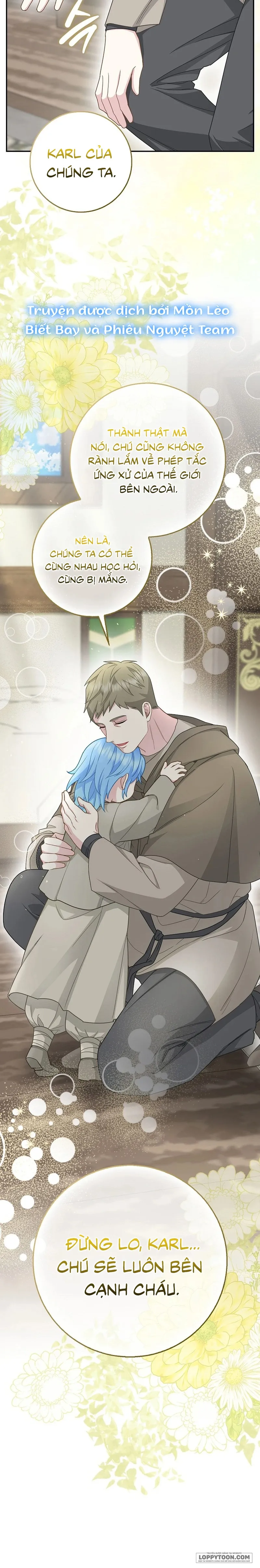 Tiểu Thư Báo Tuyết Của Gia Tộc Báo Đen Chap 63 - trang 24