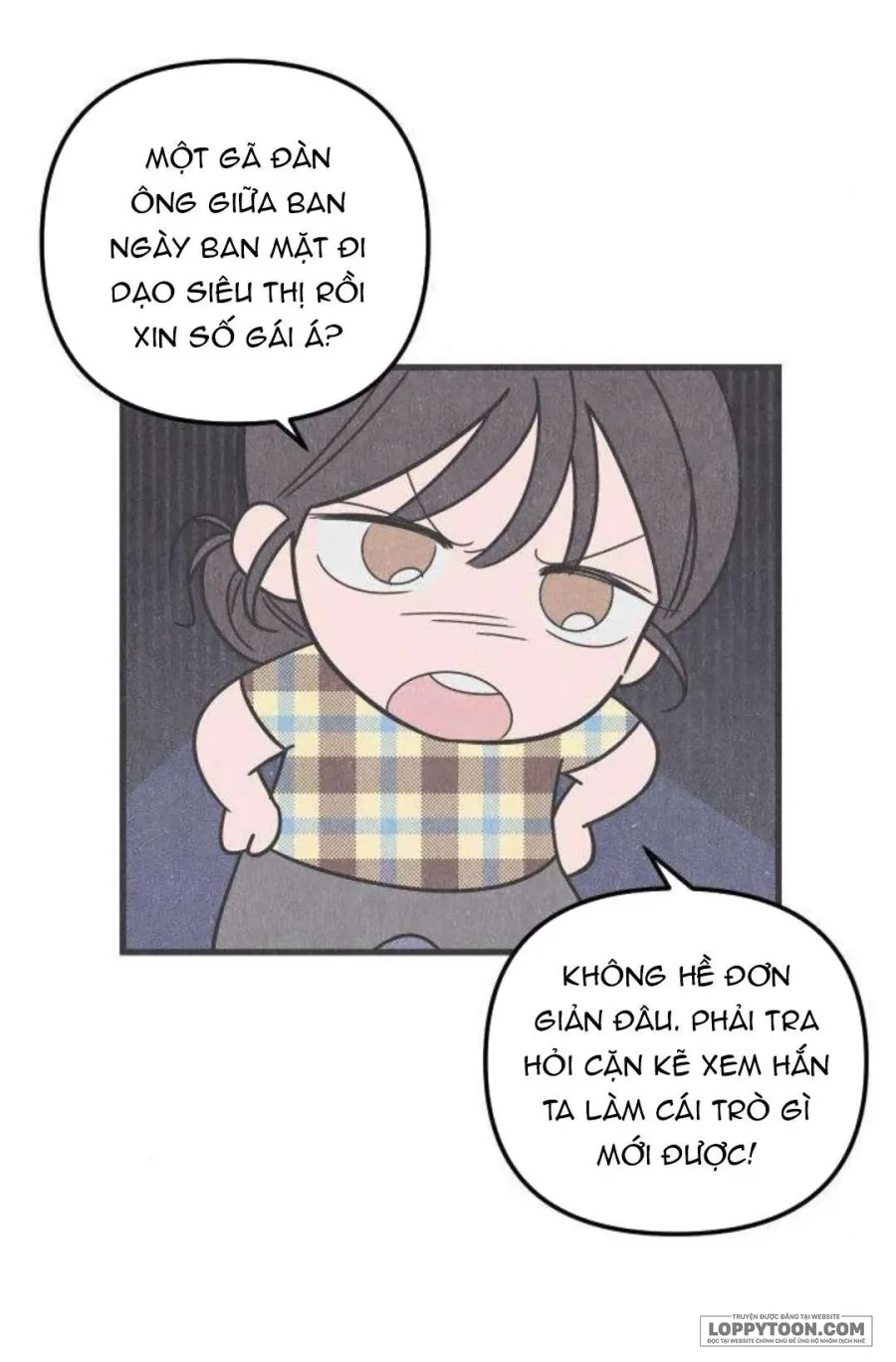 Câu Lạc Bộ Chị Đẹp Chap 7 - Để em dạy chị nhé! - trang 20