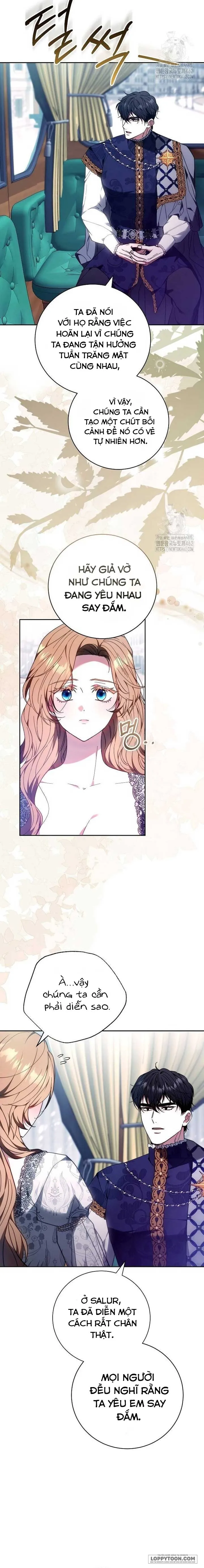 Lần Này Tôi Sẽ Sinh Con Với Người Đàn Ông Khác Chap 19 - trang 16