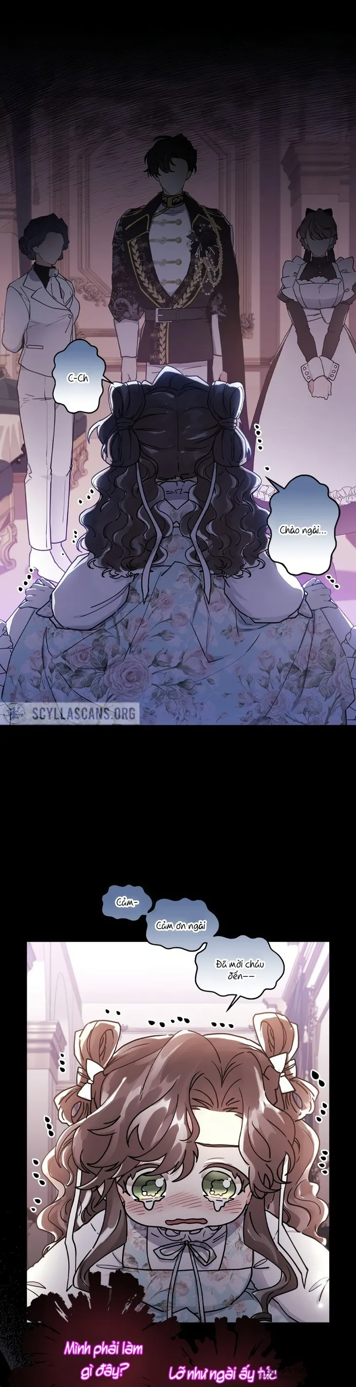 Tôi Đã Trở Thành Con Gái Nuôi Của Nam Chính Chap 48 - trang 6