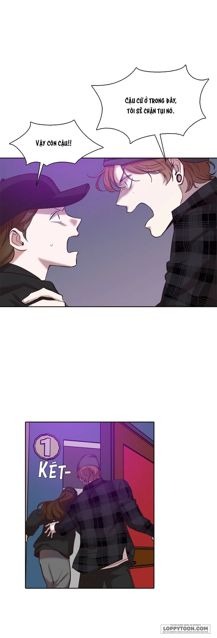 Thanh Xuân Của Chúng Ta Chap 77 - trang 36