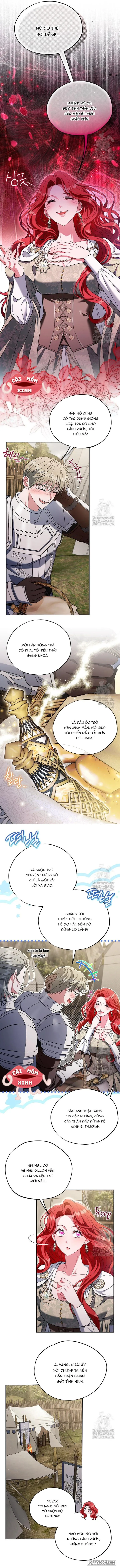 Trở Thành Người Giám Định Chất Độc Cho Thế Lực Hắc Ám Chap 63 - trang 12
