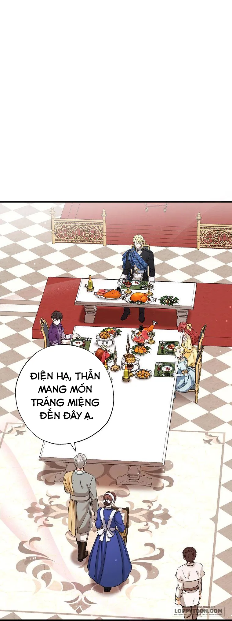 Trở Thành Miêu Nữ Của Hoàng Đế Chap 8 - trang 1