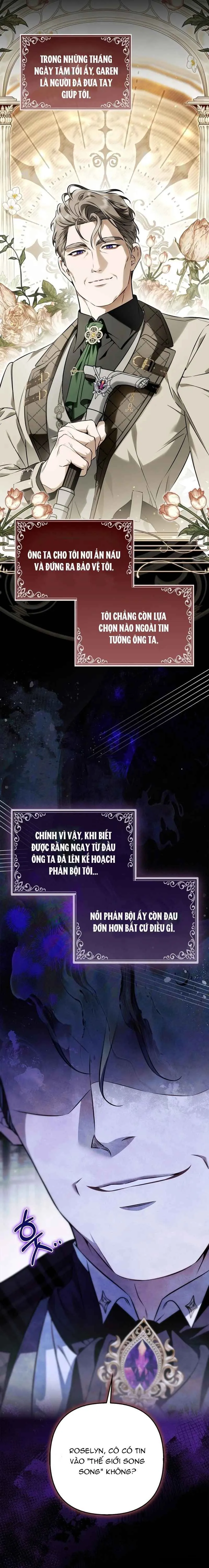 Ác Nữ Hung Ác Nhất Đã Trở Lại Chap 1 - trang 16