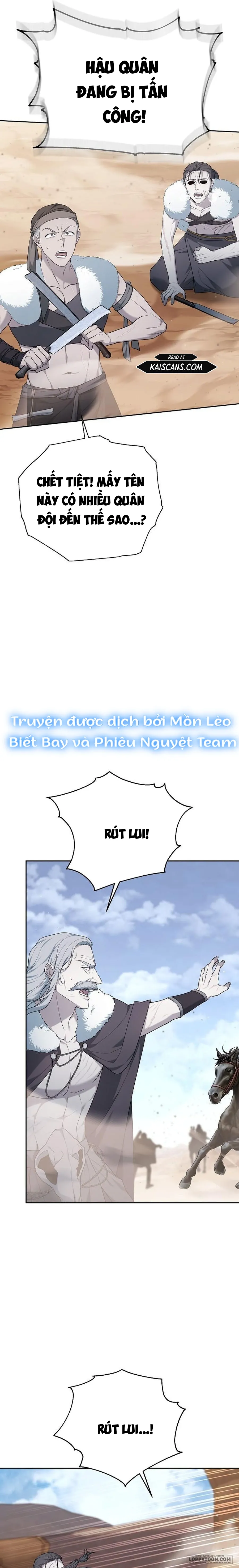 Thời Đại Oman Chap 13 - trang 23