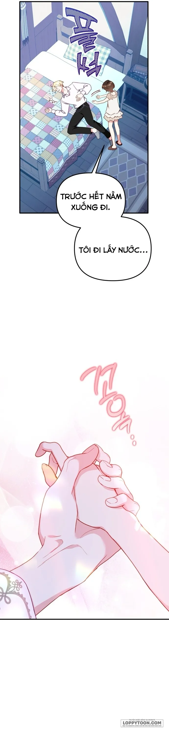Bảo Vệ Thánh Nữ Giả Mạo Chap 27 - trang 37