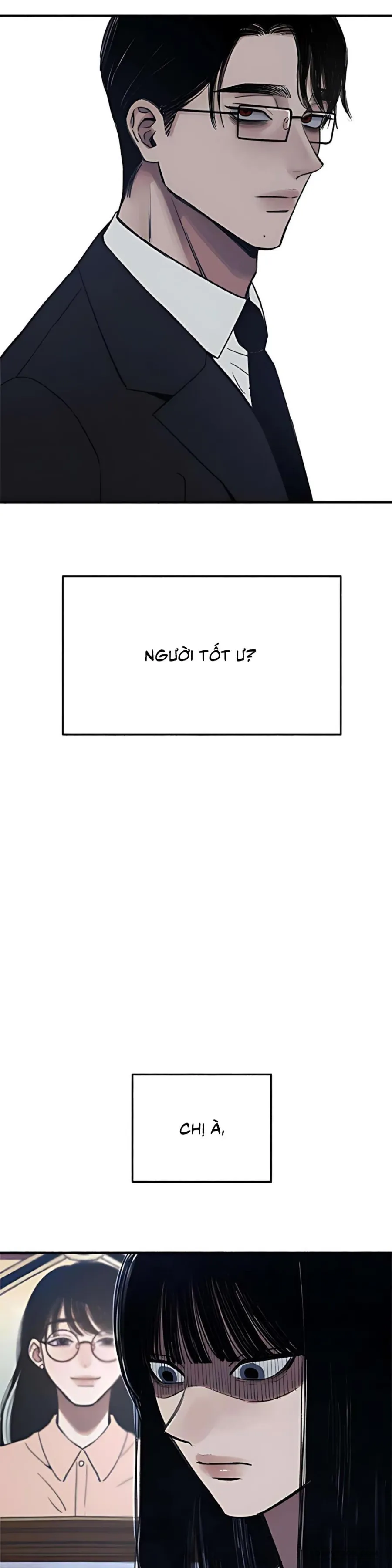 Thế Thân Chap 2 - trang 24