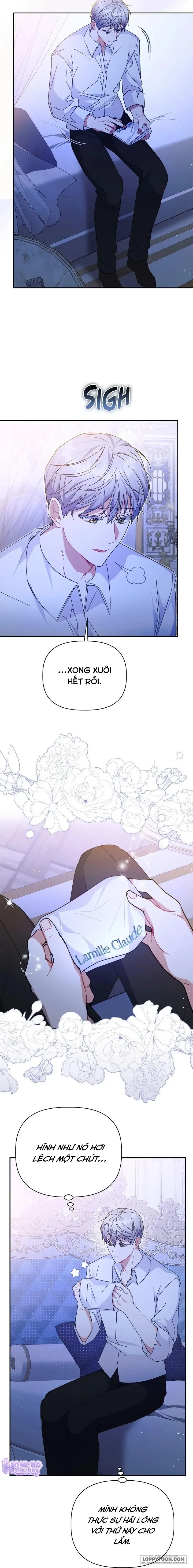 Con Đường Hoa Dành Cho Nam Chính Chap 39 - trang 11