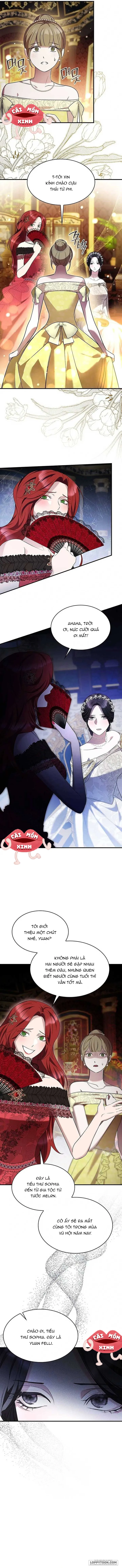 Vào Ngày Mà Chị Gái Tôi Qua Đời Chap 13 - trang 6