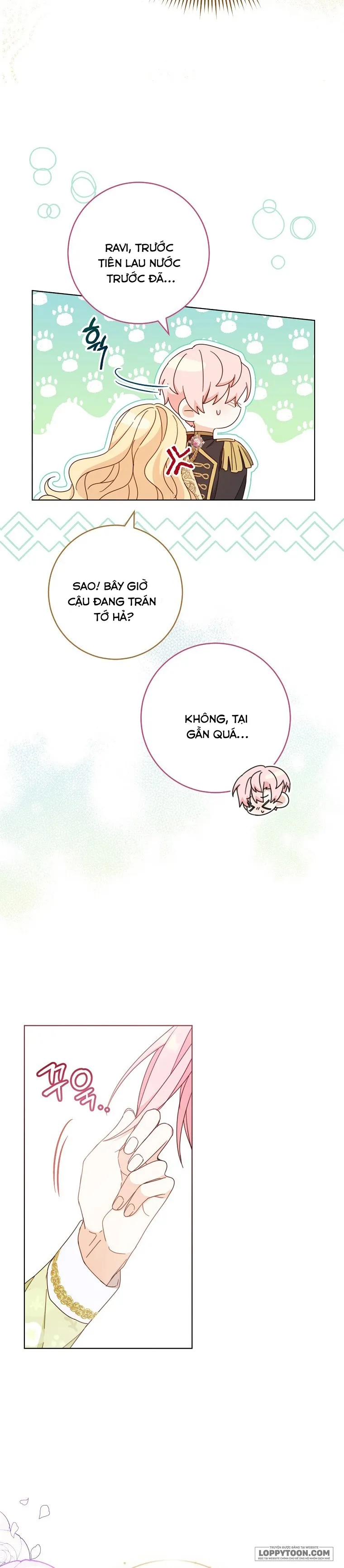 Tôi Đã Phạm Sai Lầm Rồi Chap 22 - trang 27