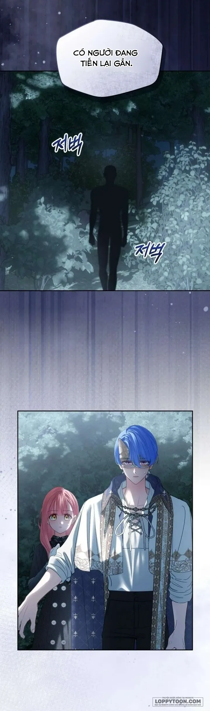 Phạm Nhân Bé Con Của Dinh Thự Mùa Đông Chap 80 - trang 15