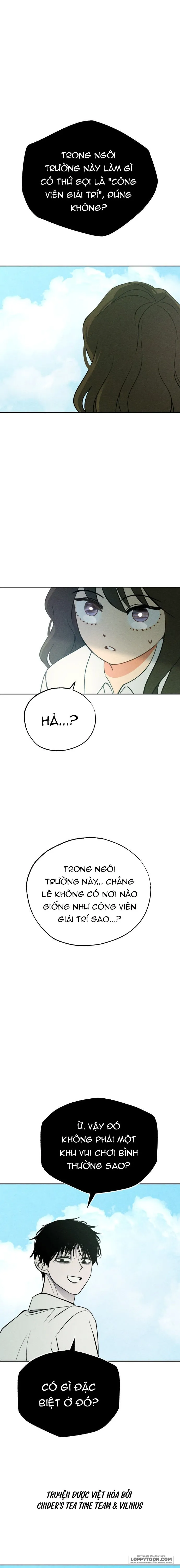 Bạn Cùng Lớp Chap 28 - trang 1