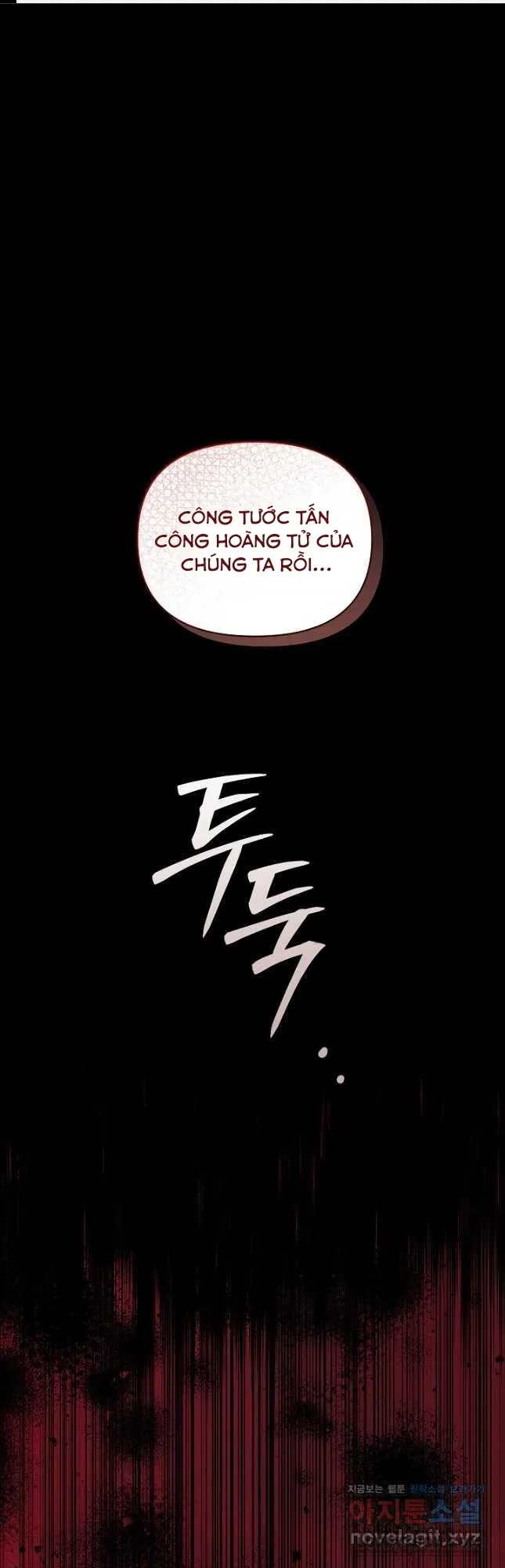 Trở Thành Bảo Mẫu Mắc Bệnh Nan Y Của Nam Chính Hắc Ám Chap 35 - trang 1