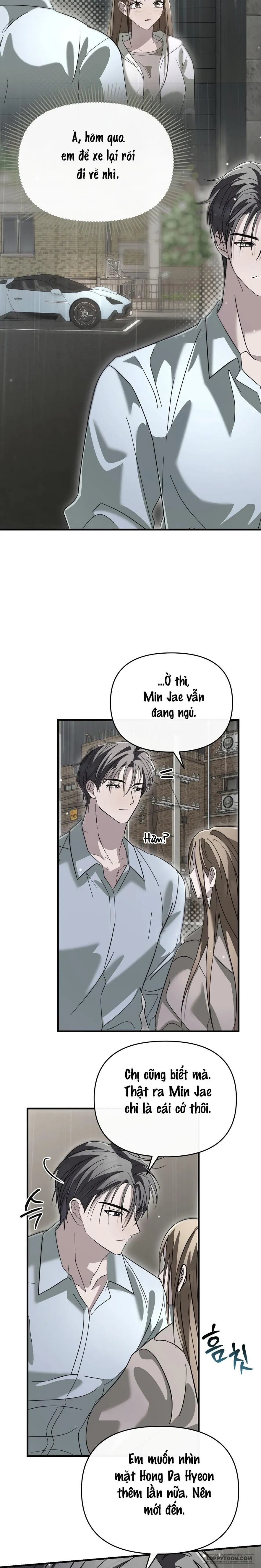 Đêm Mùa Hạ Chap 9 - trang 2