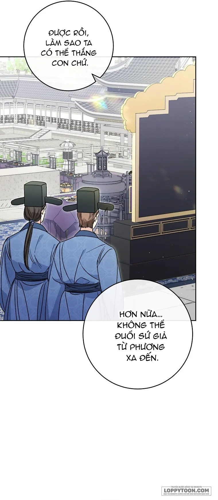 Tiểu Thiếp Chỉ Muốn Sống Yên Bình Chap 43 - trang 15