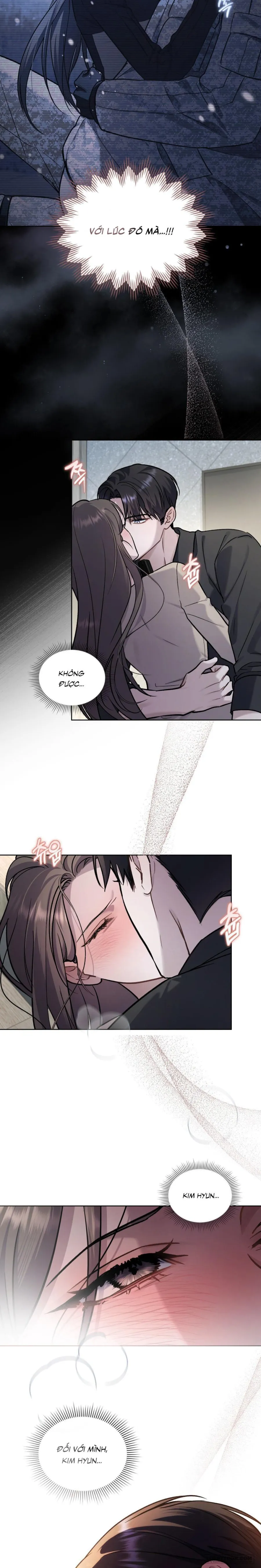 Kết Hôn Với Kẻ Tâm Thần Chap 59 - trang 2