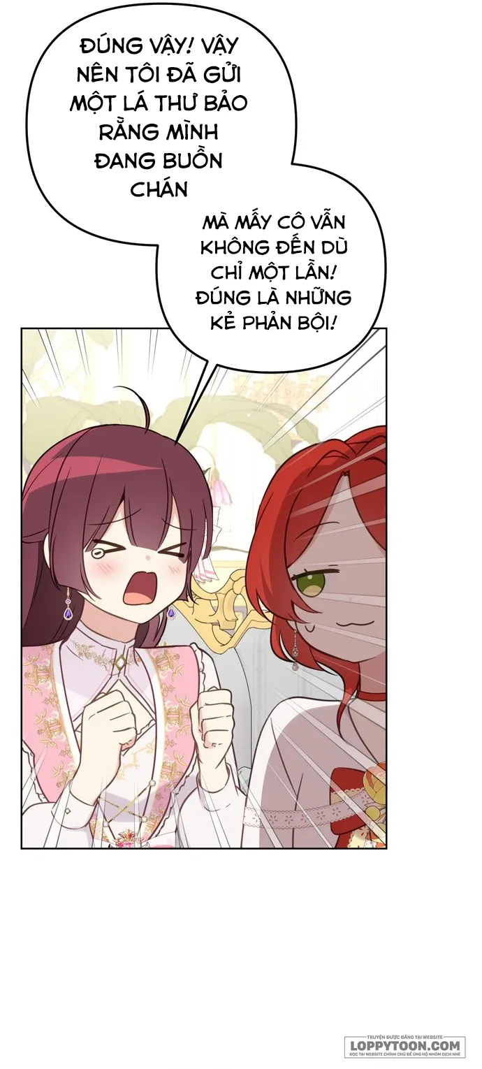 Cuộc Sống Hạnh Phúc Cùng Chồng Chap 52 - trang 58