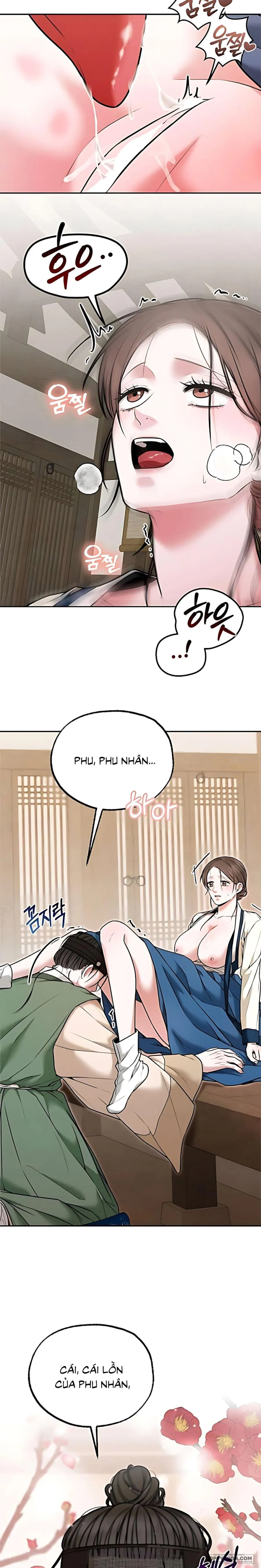 Giả Vờ Không Biết Phu Quân Đã Thay Đổi Chap 2 - 🔞🔞🔞 - trang 18