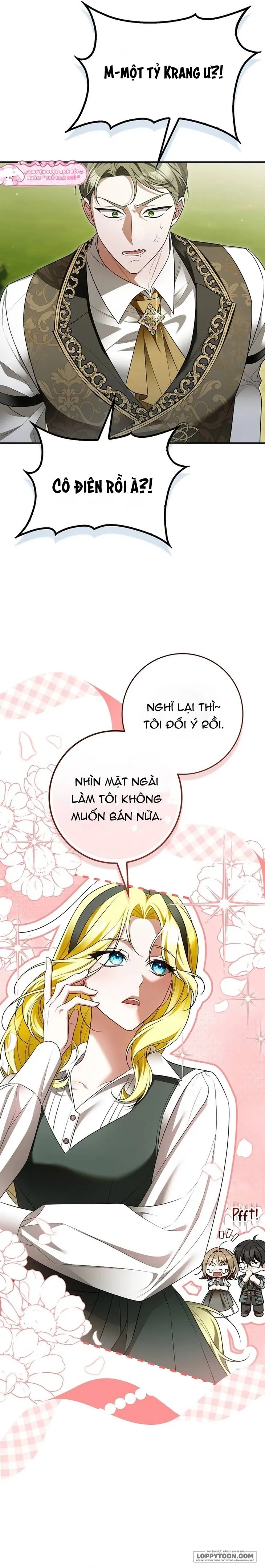 Chẳng Phải Tôi Là Nữ Chính Của Tiểu Thuyết Hối Hận Sao? Chap 6 - trang 23