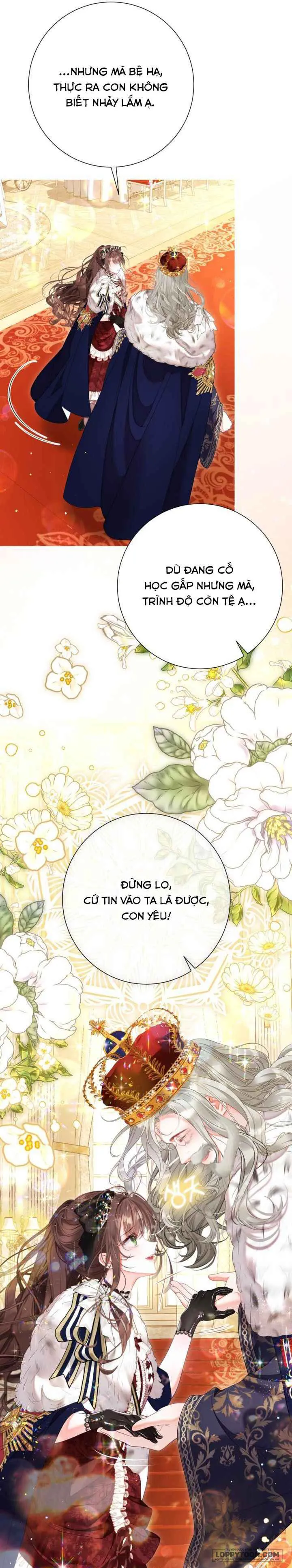 Một Thế Giới Không Có Chị Gái Mà Ai Cũng Yêu Chap 82 - trang 23