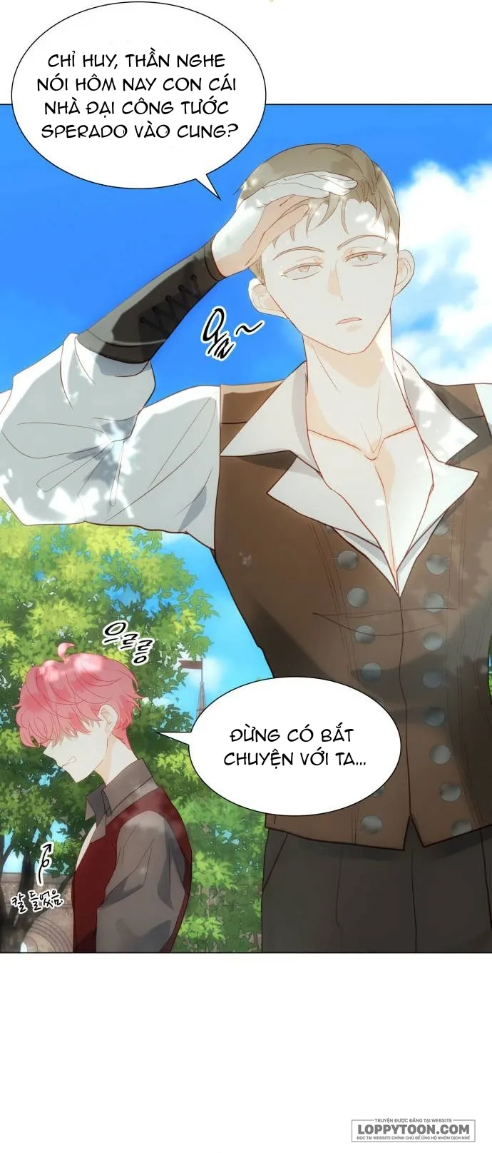 Tôi Được Sinh Ra Là Cô Con Gái Thứ Hai Chap 35 - trang 6