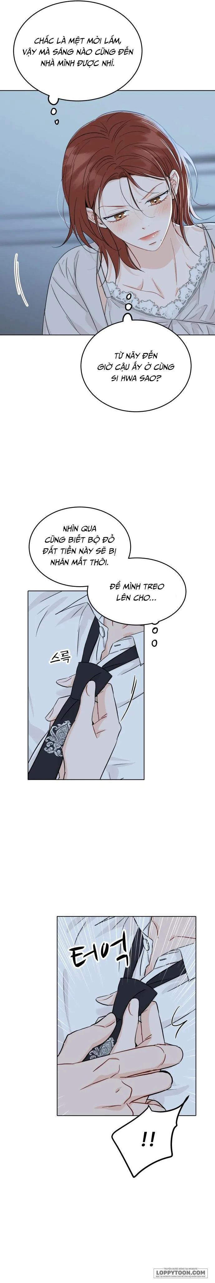 Người Một Nhà Chap 54 - trang 13