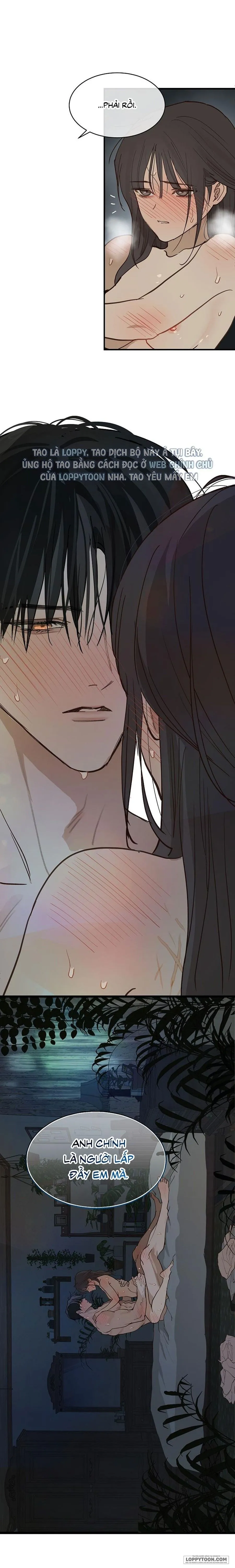 [KHÔNG CHE] Đóa Hoa Là Mồi Nhử Chap 51 - 🔞🔞🔞 - trang 1
