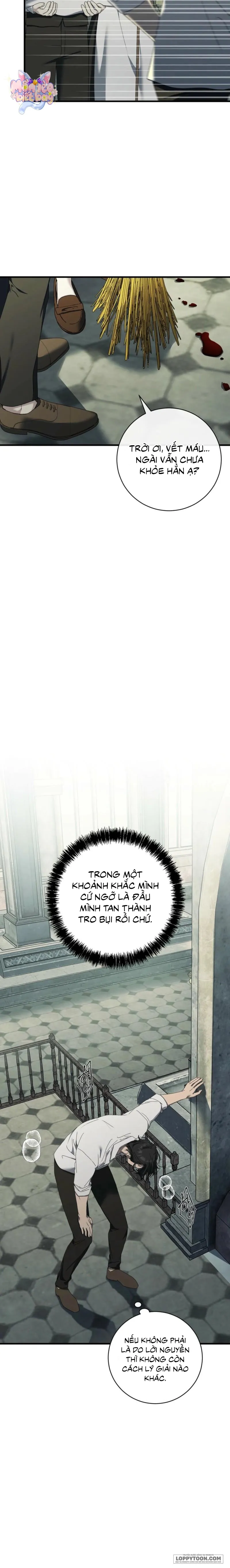 Ma Vương Muốn Hòa Bình Chap 33 - trang 21