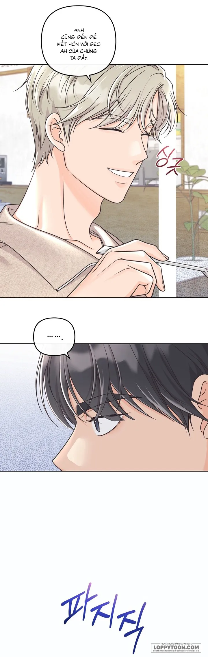 Đối Tác Ba Bên Chap 6 - 🔞 - trang 8