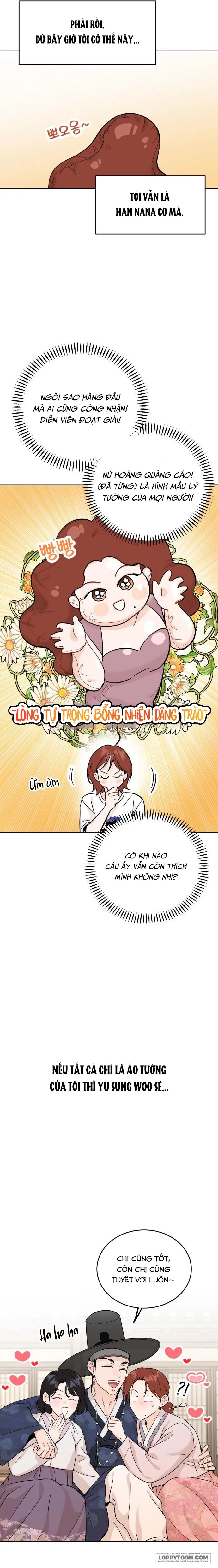 Người Một Nhà Chap 56 - trang 13