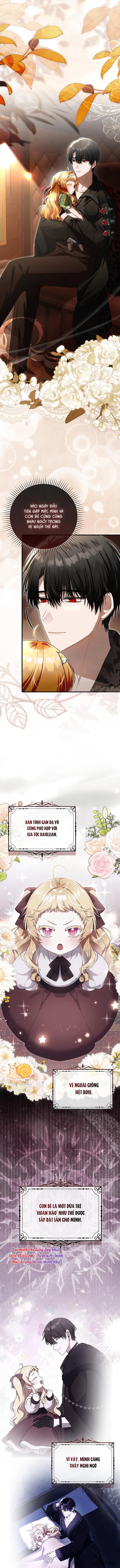 Nàng Tiên Bé Con Là Nhân Vật Phản Diện Chap 38 - trang 20