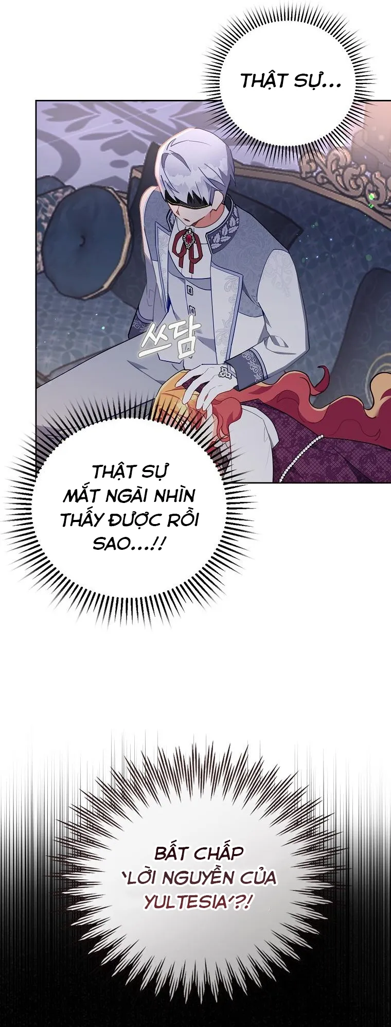 Bé Con Chốn Hoa Nở Chap 10 - trang 14