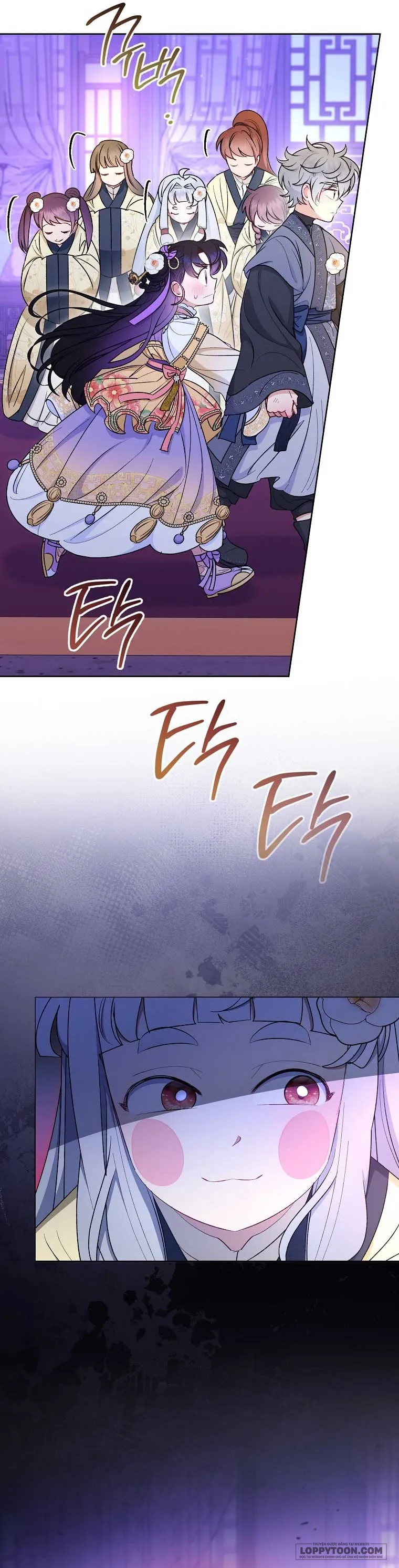 Tiểu Thiếp Chỉ Muốn Sống Yên Bình Chap 73 - trang 9