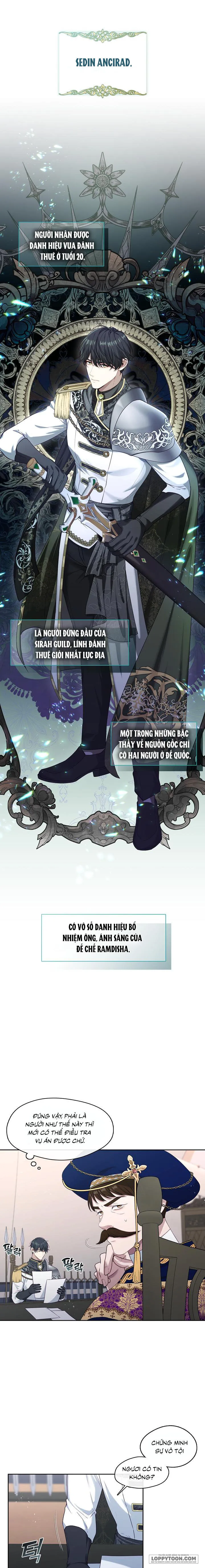 Thợ Săn Hạng S Không Muốn Trở Thành Ác Nữ Chap 4 - trang 15