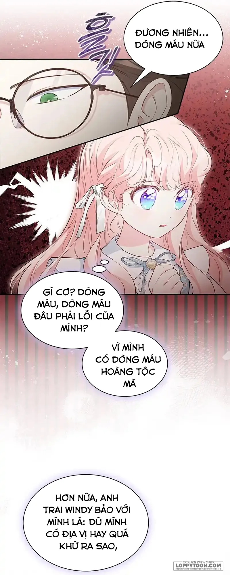 Đã Từ Chối Sủng Ái Rồi Mà Sao Còn Ám Ảnh Thế? Chap 16 - trang 25