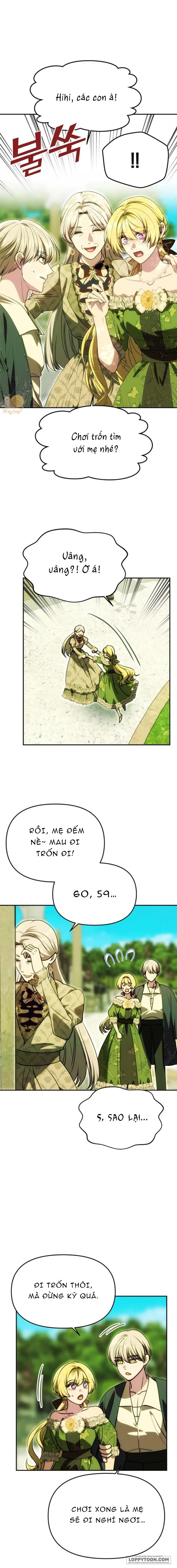 Chỉ Cần Một Người Chồng Là Đủ Chap 15 - trang 14