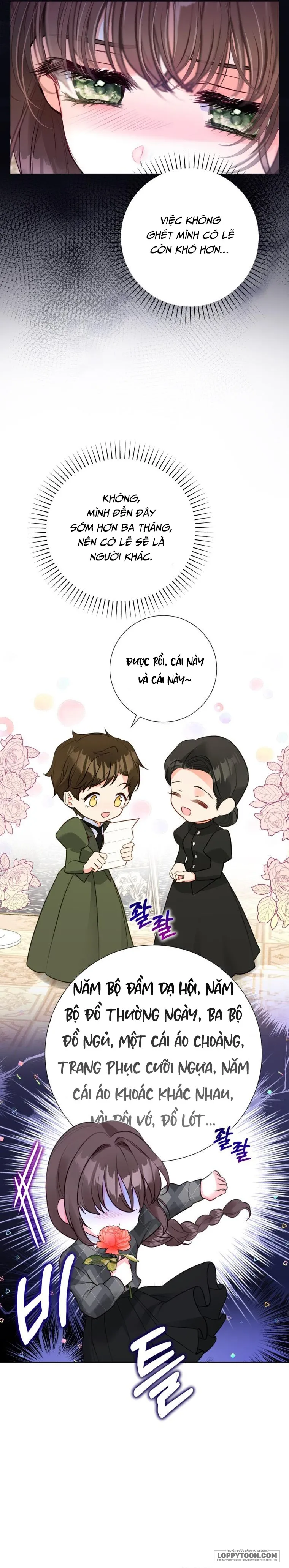 Một Thế Giới Không Có Chị Gái Mà Ai Cũng Yêu Chap 16 - trang 21
