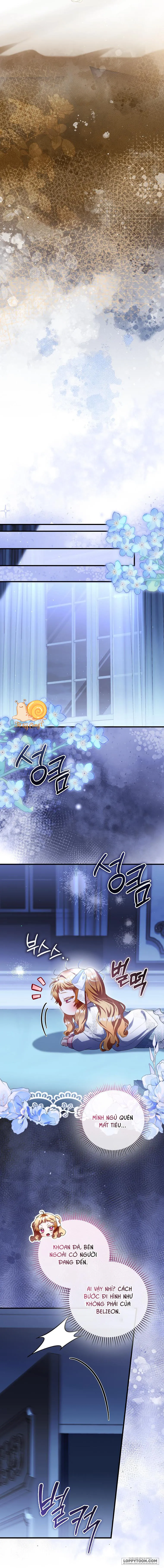 Nàng Tiên Bé Con Là Nhân Vật Phản Diện Chap 29 - trang 12