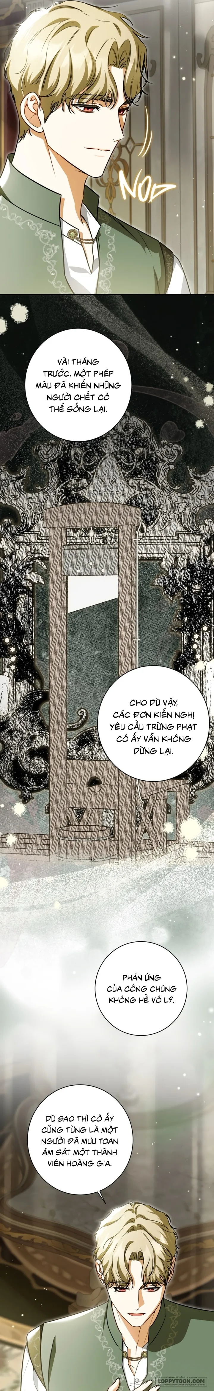 Hình Như Tôi Đã Xuyên Vào Cuốn Tiểu Thuyết Nào Đó Chap 99 - trang 17
