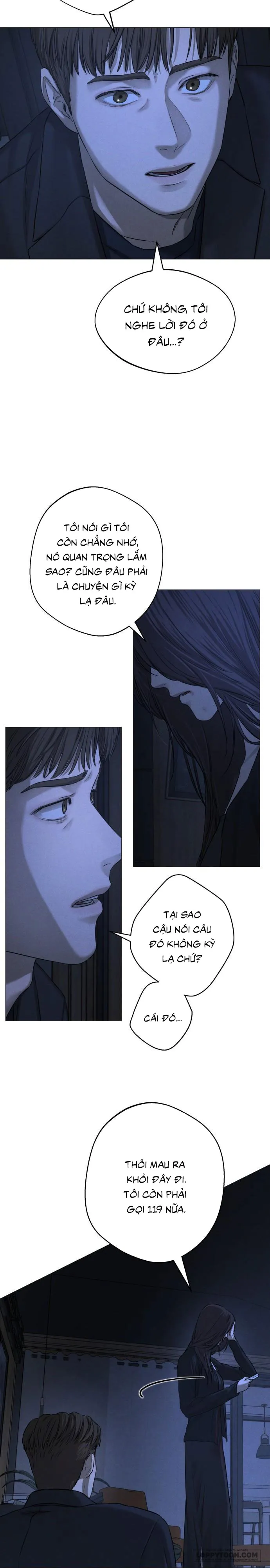 Tuyển Tập Truyện Ngắn Của Kim Young Ha Chap 6 - trang 6