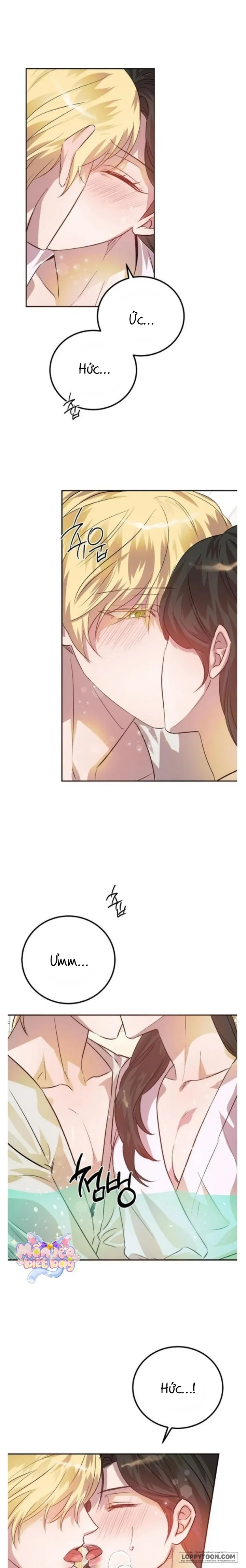 Hậu Cung Của Nữ Hoàng Chap 17 - 🔞🔞 - trang 1
